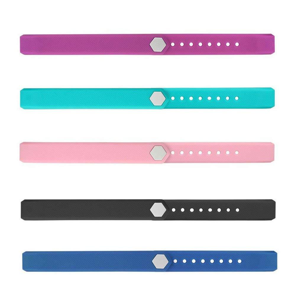 Slim Activity Tracker And Monitor Smart Watch With FREE Extra