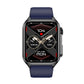 Non Invasive Blood Sugar Smartwatch ECG Health Monitor