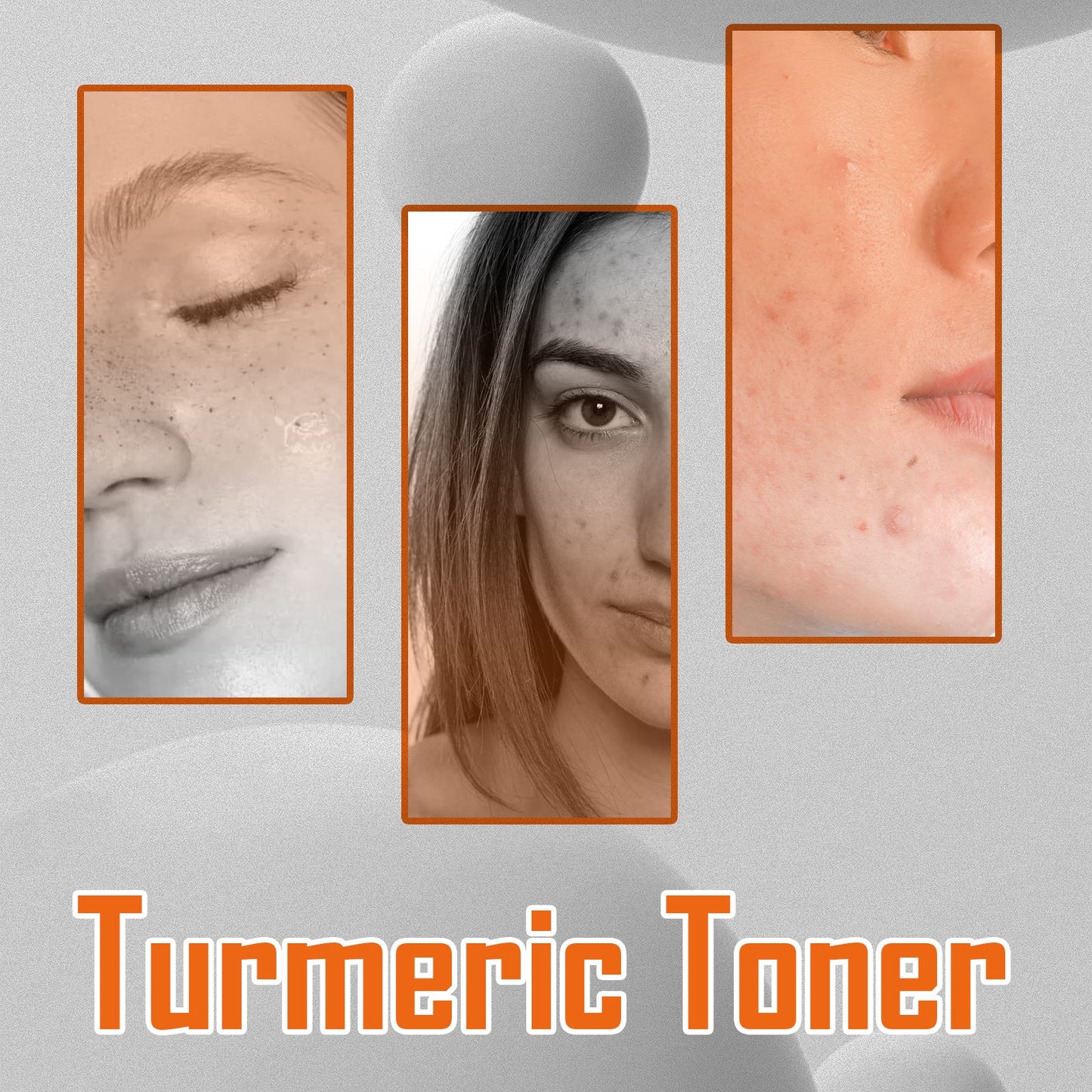 Turmeric Hydrating Firming Facial Toner
