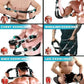Multifunctional Adjustable Arm Strength Trainer U-Shaped Chest Fitness Equipment