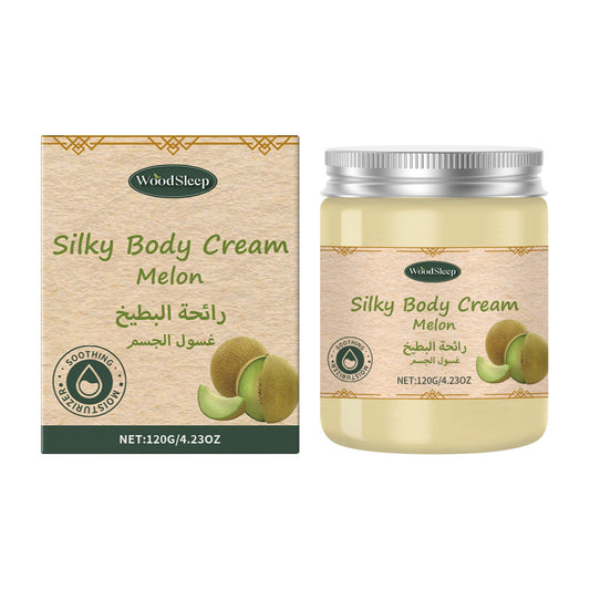 Cantaloupe Moisturizing Skin Care Cream