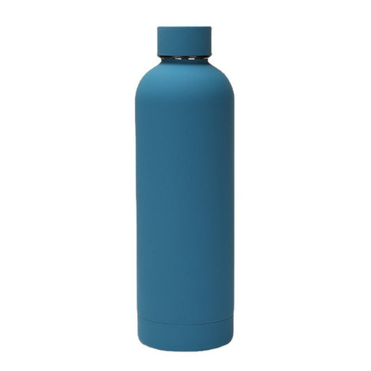 Double Wall Stainless Steel Thermal Flask Bottle