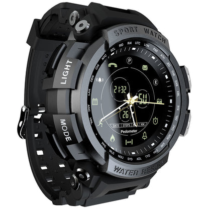 5ATM Waterproof Sport Smartwatch