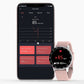 Smartwatch Fitness Tracker Heart Rate Monitor Band