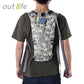 3L Tactical Hydration Backpack Water Bag