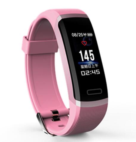 GT101 Waterproof Smartwatch Fitness Tracker