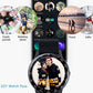 Smartwatch Fitness Tracker Heart Rate Monitor Band