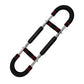 Multifunctional Adjustable Arm Strength Trainer U-Shaped Chest Fitness Equipment