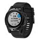 Silicone Quick Release Smartwatch Strap