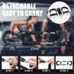 Multifunctional Adjustable Arm Strength Trainer U-Shaped Chest Fitness Equipment