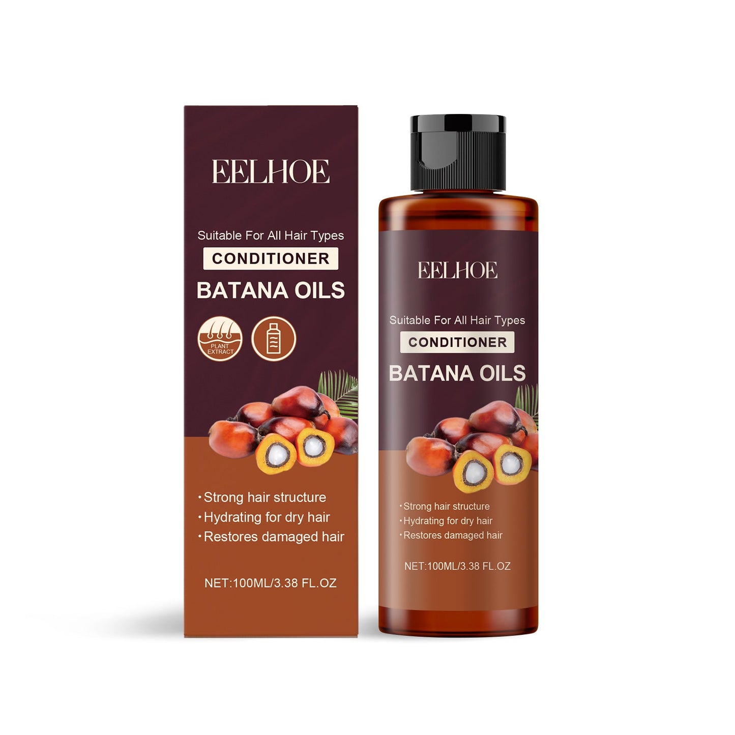 Batana Repair Hydrating Hair Conditioner