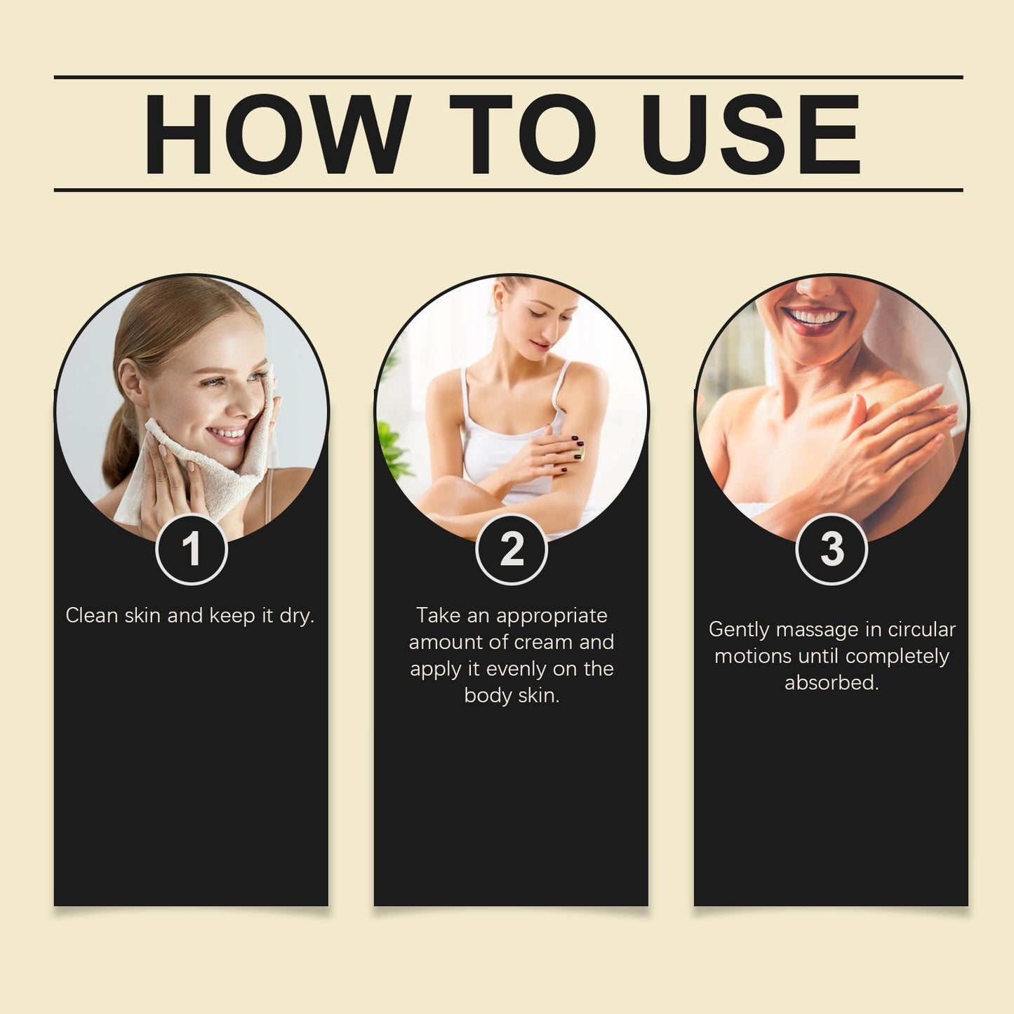 Cantaloupe Moisturizing Skin Care Cream