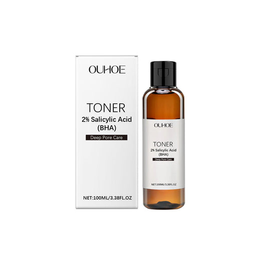 Salicylic Acid Pore Care Facial Toner