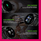 Bluetooth Smartwatch Men Women Health Fitness Tracker