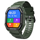 Rugged Smartwatch Outdoor Fitness Tracker