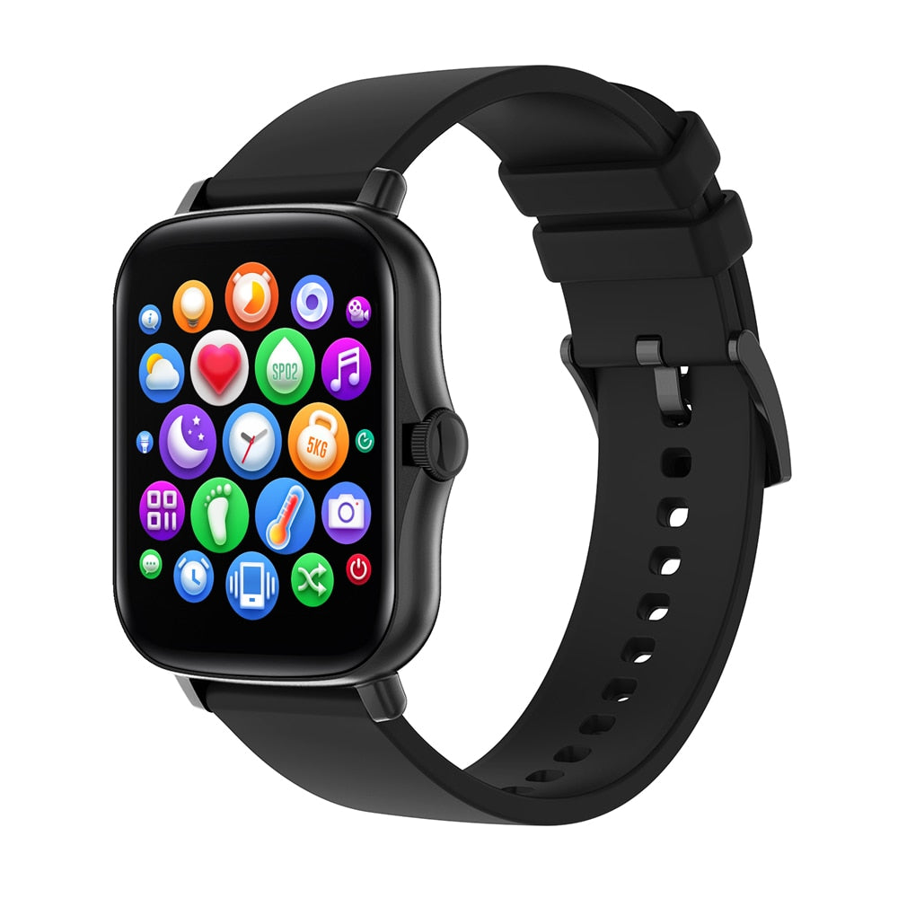 IP67 Waterproof Smart Watch Fitness Tracker Sports