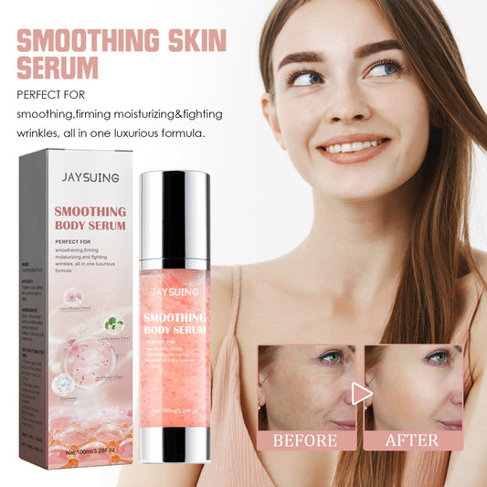 Smoothing Body Serum Moisturizing Skin Repair