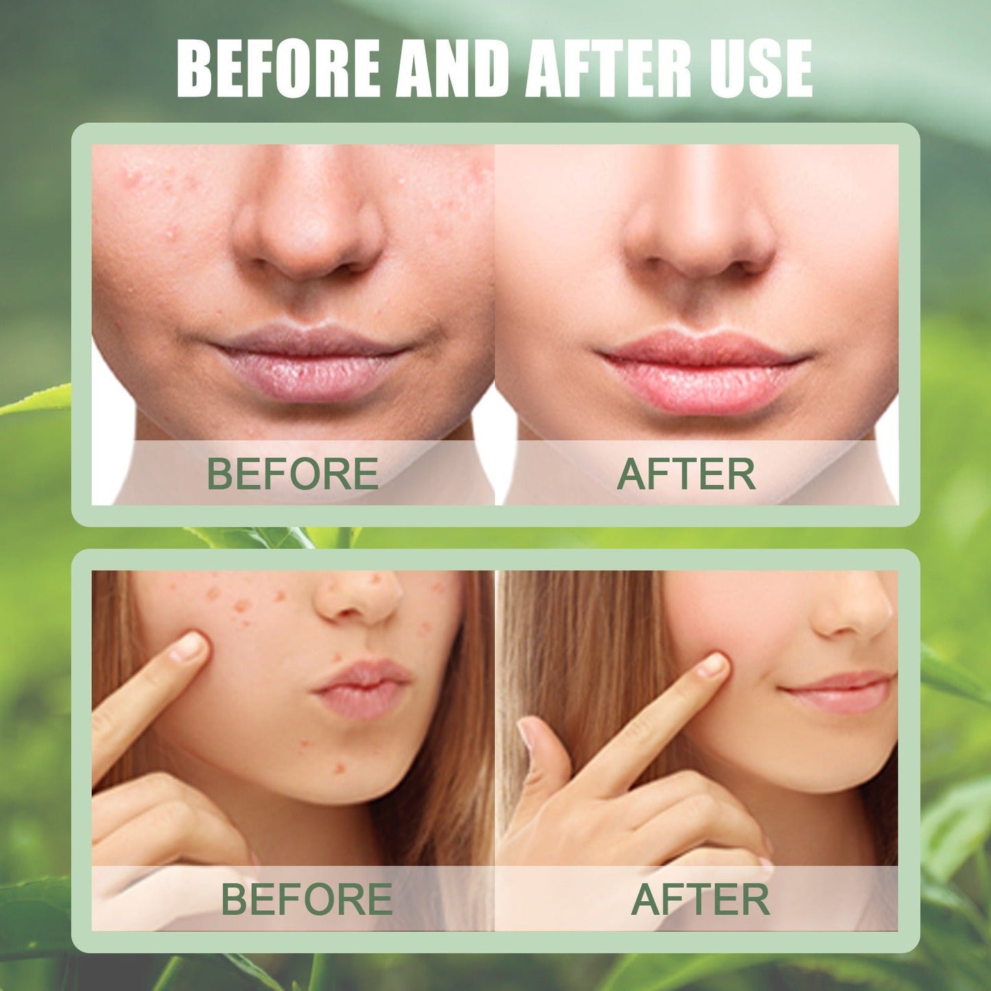 Green Tea Clay Mask Stick