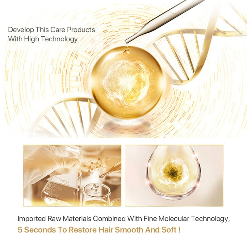50ml Hair Repair Treatment Mask