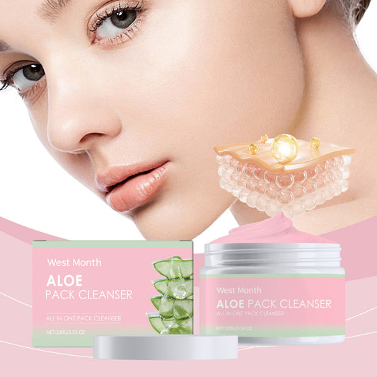 Aloe Soothing Facial Cleanser