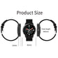 Smartwatch Fitness Tracker Heart Rate Monitor Band
