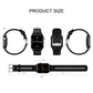 Smartwatch Waterproof Fitness Band Android iOS