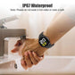 Smart Watch Heart Rate Blood Pressure Fitness Tracker iOS Android