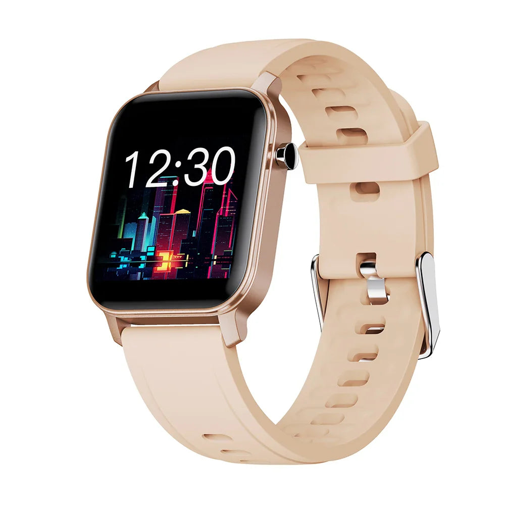 Smartwatch Waterproof Fitness Band Android iOS