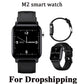 Smartwatch Waterproof Fitness Band Android iOS