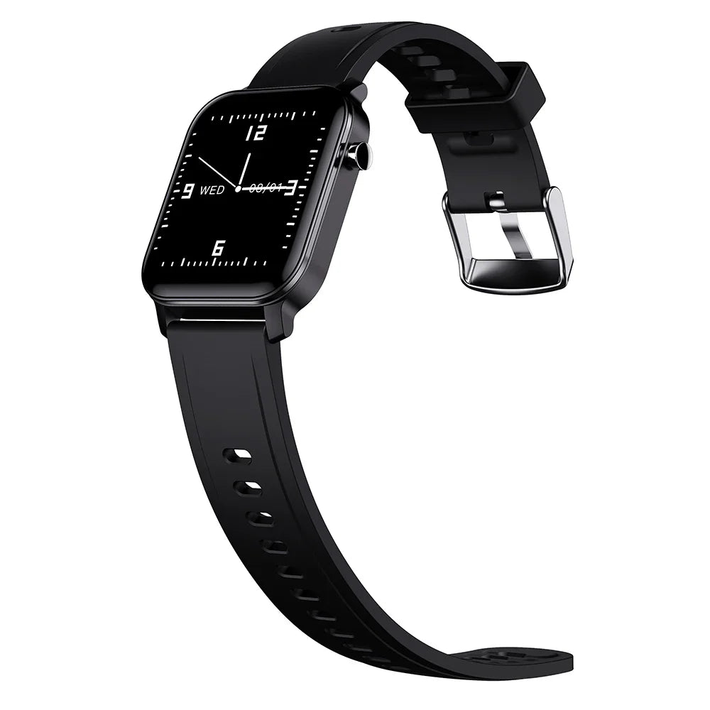 Smartwatch Waterproof Fitness Band Android iOS