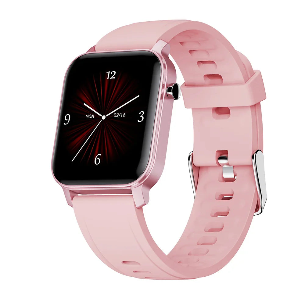 Smartwatch Waterproof Fitness Band Android iOS