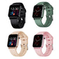 Smartwatch Waterproof Fitness Band Android iOS