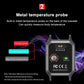 T96 Smartwatch Body Temperature Fitness Tracker