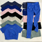 2 Piece Yoga Fitness Apparel Set