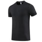 Men's Breathable Performance Running T Shirt