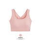 High Support Padded Fitness Bra Women
