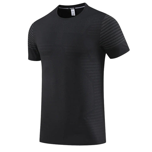 Men's Breathable Performance Running T Shirt