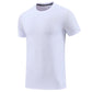 Men's Breathable Performance Running T Shirt