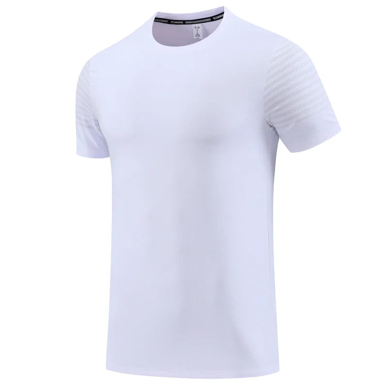 Men's Breathable Performance Running T Shirt