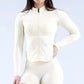 Workout Activewear Jacket for Fitness