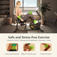 Recumbent Exercise Bike Magnetic Indoor Cycling Fitness Equipment Home Workout