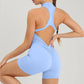Women's Stylish Fitness Jumpsuit Activewear