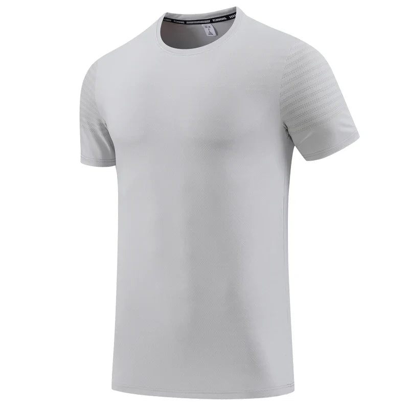 Men's Breathable Performance Running T Shirt