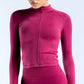 Workout Activewear Jacket for Fitness