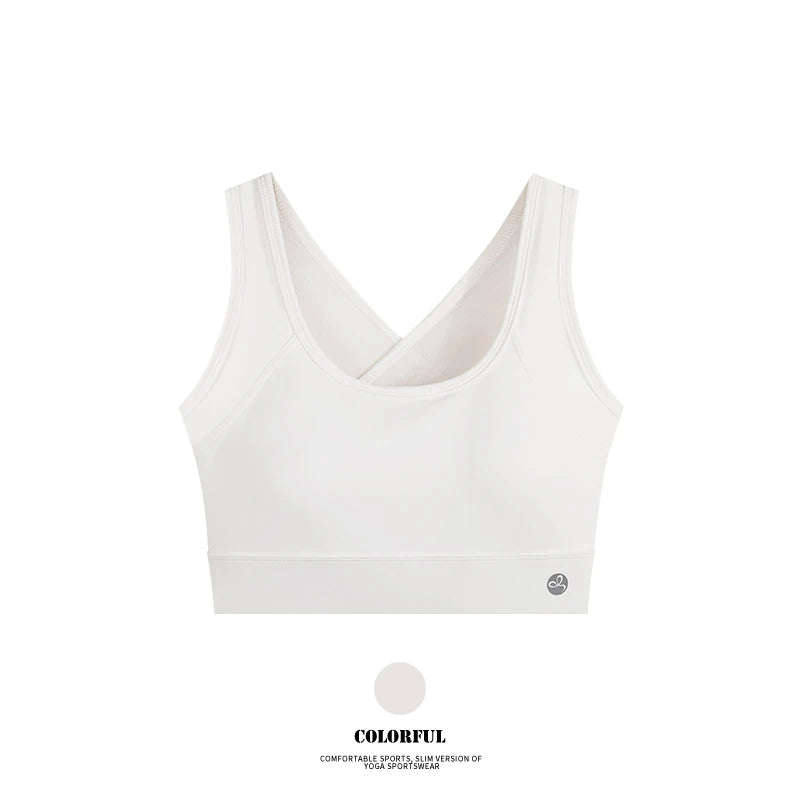 High Support Padded Fitness Bra Women