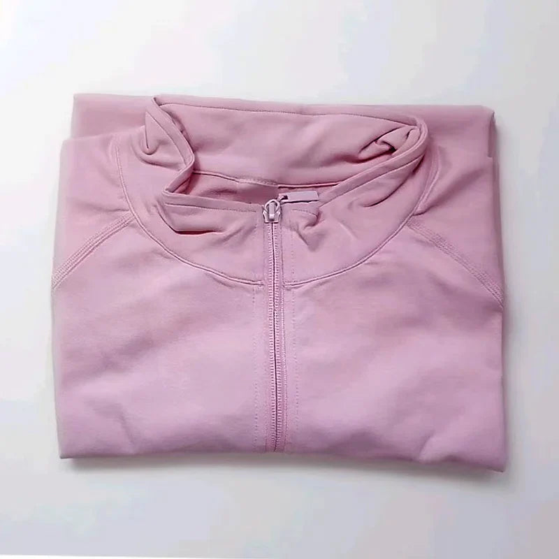 Workout Activewear Jacket for Fitness