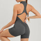 Women's Stylish Fitness Jumpsuit Activewear