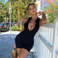 Women's Stylish Fitness Jumpsuit Activewear