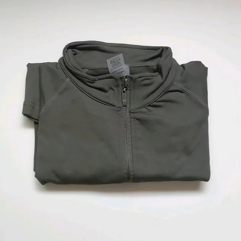 Workout Activewear Jacket for Fitness