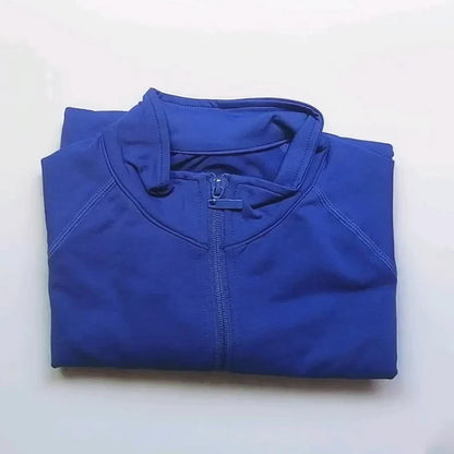 Workout Activewear Jacket for Fitness